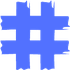 blurple_hashtag