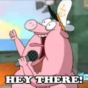 chowder_hey_there