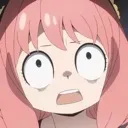 Anya Shocked Anya_Shocked Discord Emoji