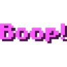 CFboop Discord emoji