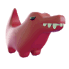 LG2_crocodilered Discord Emoji
