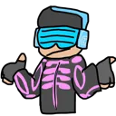 Creeperbell_shrug Creeperbell_shrug