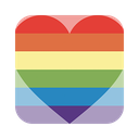 LGBTPrideFlagHomoromantic Discord emoji
