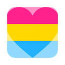 LGBTPrideFlagPanromantic Discord emoji