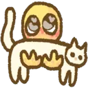 LMT_LookAtThisCatEmote Discord Emoji