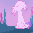 DOM_AxolotlTiredMoodTest Discord Emoji