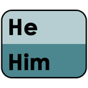 PronounBadgeHeHim Discord emoji