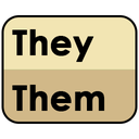PronounBadgeTheyThem Discord emoji