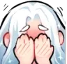 BlushShy Discord emoji