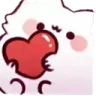CuteLuv Discord emoji
