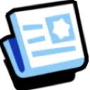 blue_artigo_pasta Discord Emoji