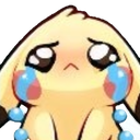 poke_PikaCry Discord emoji