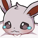 poke_EeveeCry Discord emoji