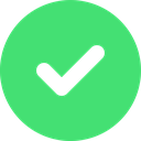 :circlecheck: