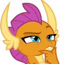 Dragon Think Discord Emoji