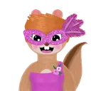 PartygirlSquirrel Discord Emoji