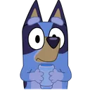 BlueyStare