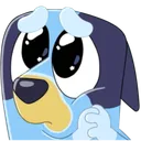 BlueyPlease