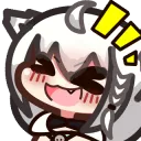 FubukiXDLaughing