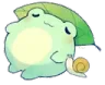 frogsnail Discord Emoji