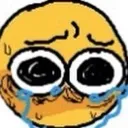 crying Discord Emoji