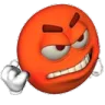 handANGRY