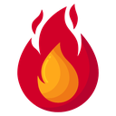 Fire Discord emoji
