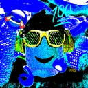 bluemajsworldthing Discord Emoji