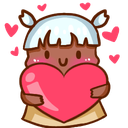 f_amor Discord emoji