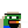 smokingterroristpepe Discord Emoji