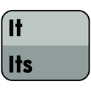 PronounBadgeItIts Discord emoji