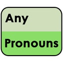 PronounBadgeAnyPronouns Discord emoji
