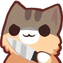 Nekoangry NekoANGRY Discord Emoji