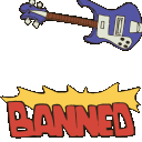 BanBassAnimated Discord Emoji