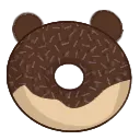 donut_dark_brown