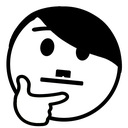 000_irzula_thonk Discord emoji