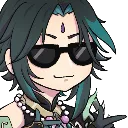XiaoFingerGuns_Akii