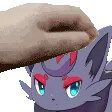 Zorua_Petpet