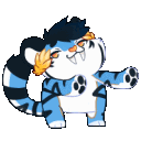 CFargusdance Discord emoji