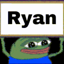 PepeRyanSign Discord Emoji