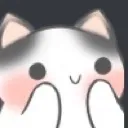 Shy Cat shy_cat Discord Emoji