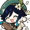 Venti_Happy Venti_Happy