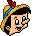 lie Discord emoji