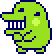 KuchiSmug Discord emoji