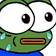 SweatPepe Discord emoji