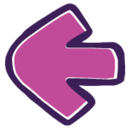 Left Discord emoji