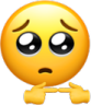ShyFingers Discord emoji