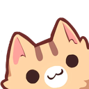 peek Discord sticker from Niveous Gaming