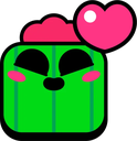 Brawlstarsemotes_057 Discord Emoji - Dungeon SQUAD