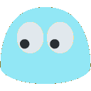 ablobbluelukin Discord Emoji